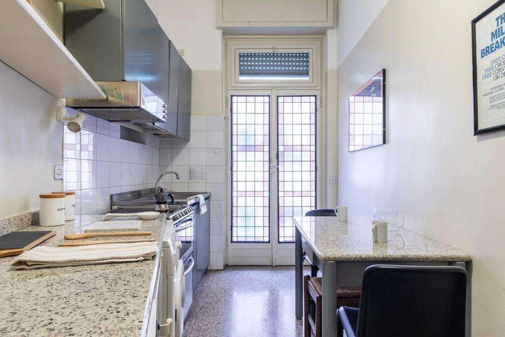 Anita Flexyrent In Brera District A.c. Wifi Apartment