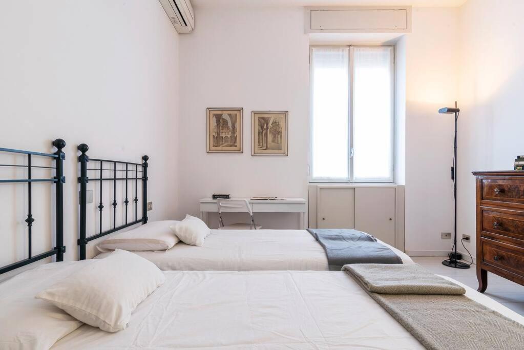 Apartment Anita Flexyrent In Brera District A.c. Wifi *