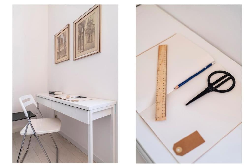 Apartment Anita Flexyrent In Brera District A.c. Wifi